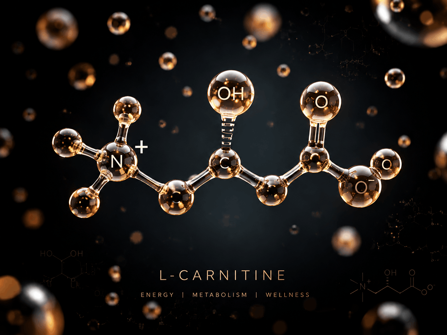L-Carnitine: the fat-transporting compound that makes fat burning actu BetterAlt L-Carnitine: the fat-transporting compound that makes fat burning actu BetterAlt