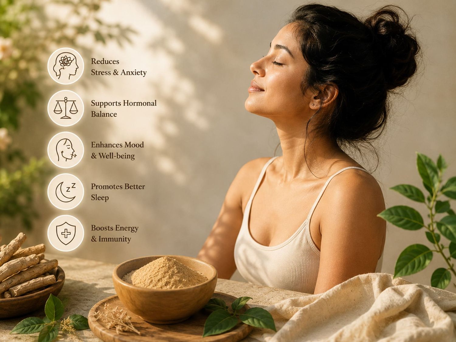 Ashwagandha benefits for women: the complete science-backed guide