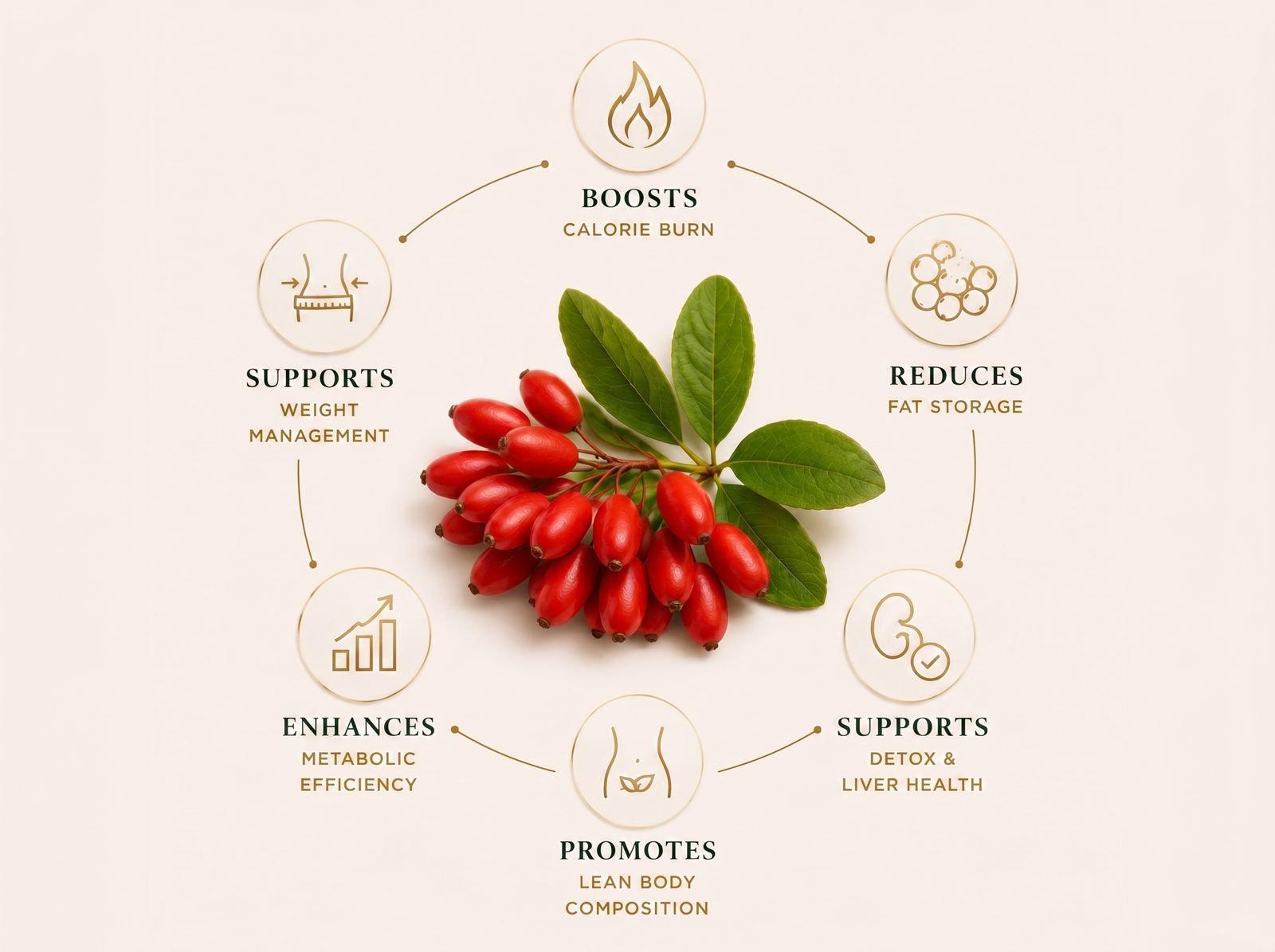 Berberine supplement: what AMPK activation really means for your weight management goals