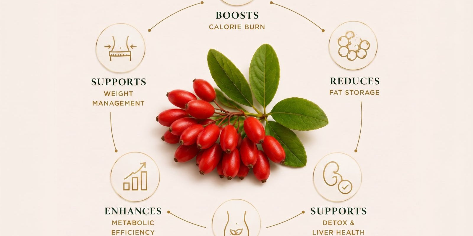 Berberine supplement: what AMPK activation really means for your weight management goals