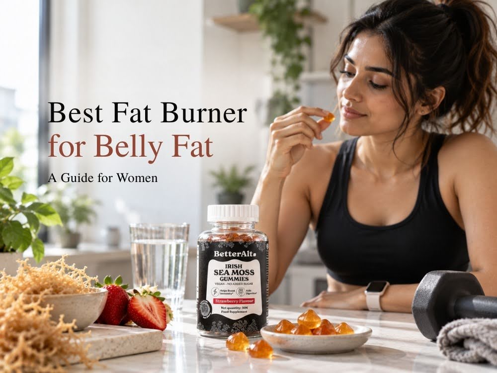 Best Fat Burner for Belly Fat: A Guide for Women