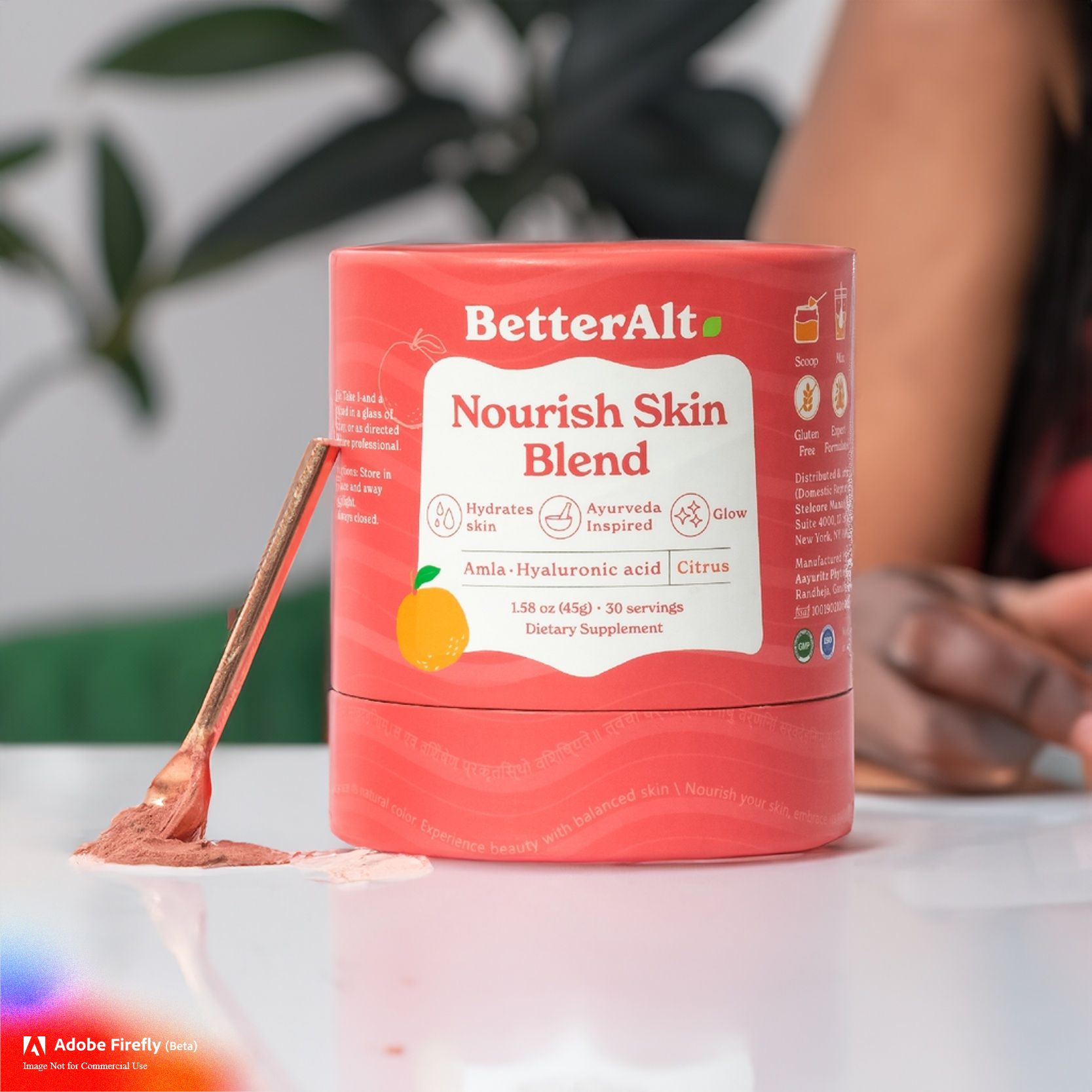 Nourish Skin Blend: Unveiling Radiant Skin with a Revitalizing and Hyd 