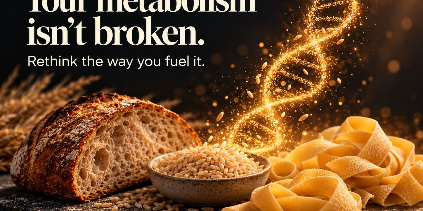 Why your metabolism is not broken it is just running the wrong software