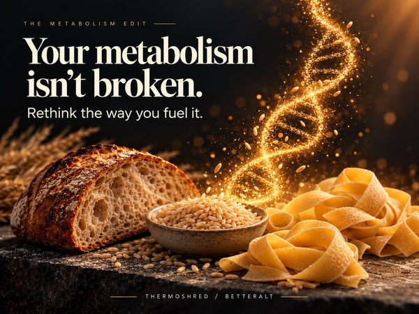 Why your metabolism is not broken it is just running the wrong software