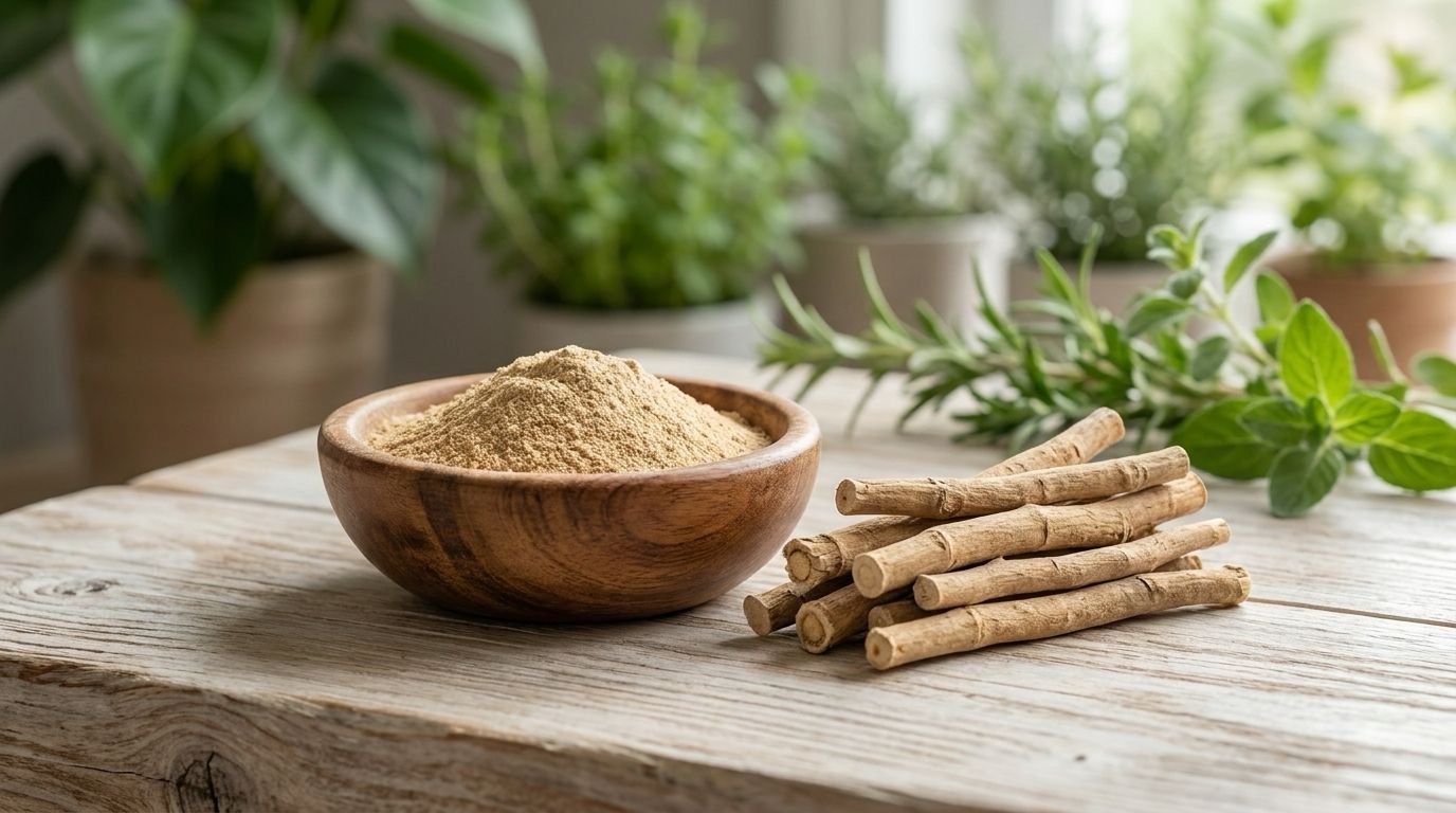 The advantages of ashwagandha: why this ancient root belongs in every modern wellness routine
