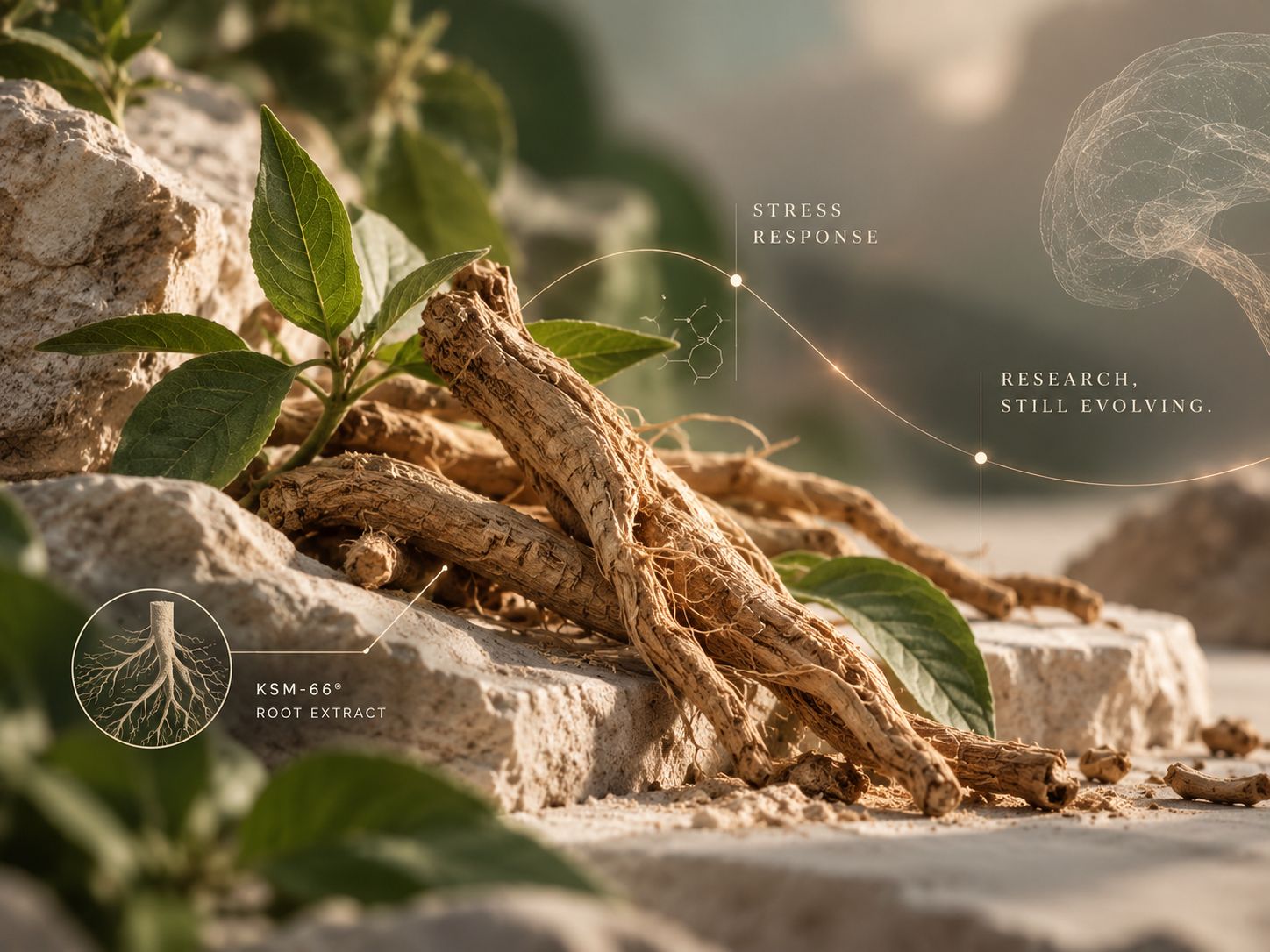 Why root-only ashwagandha matters: what the classical texts and modern research agree on