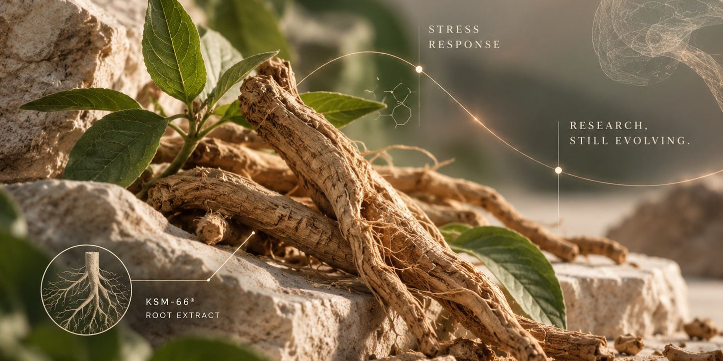 Why root-only ashwagandha matters: what the classical texts and modern research agree on