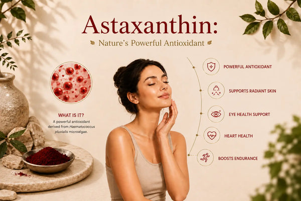 Astaxanthin: the ingredient inside Asta-X and why it earns a supplement of its own