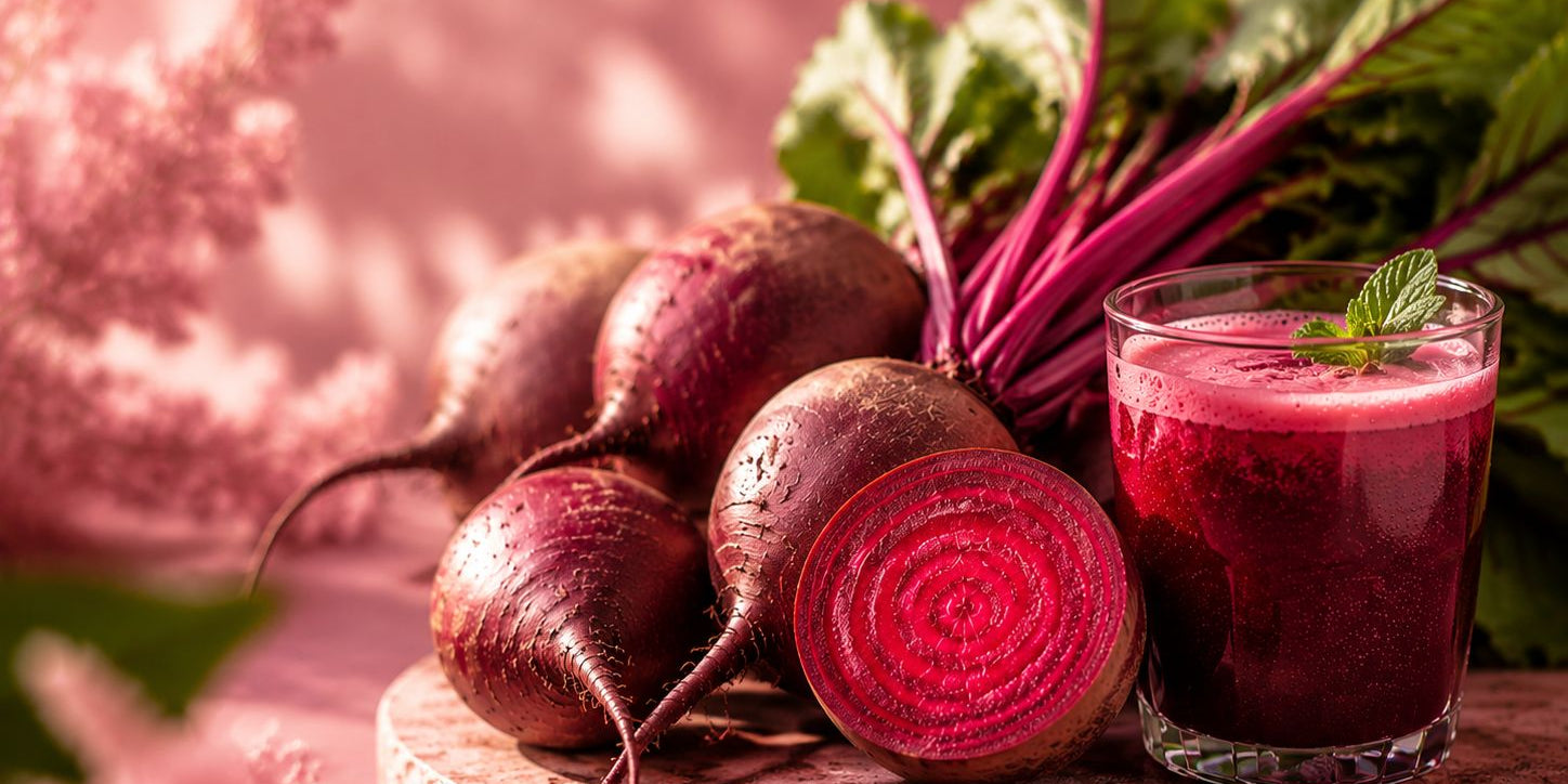 Beetroot benefits: why this humble root vegetable is one of nature's most powerful superfoods