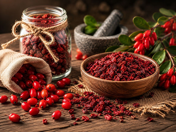 What happens to your body when you take berberine every day for 8 weeks