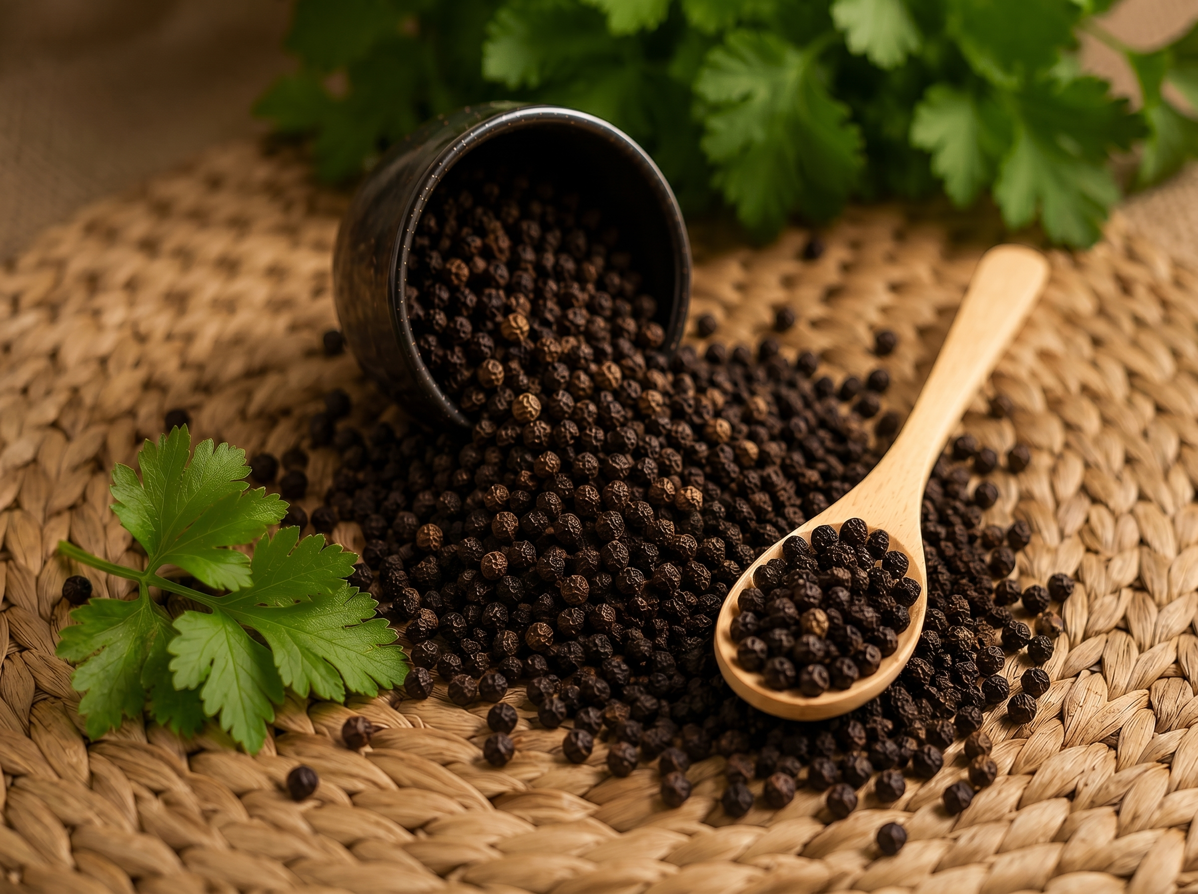 Black pepper extract: the ingredient in your supplement that makes everything else work