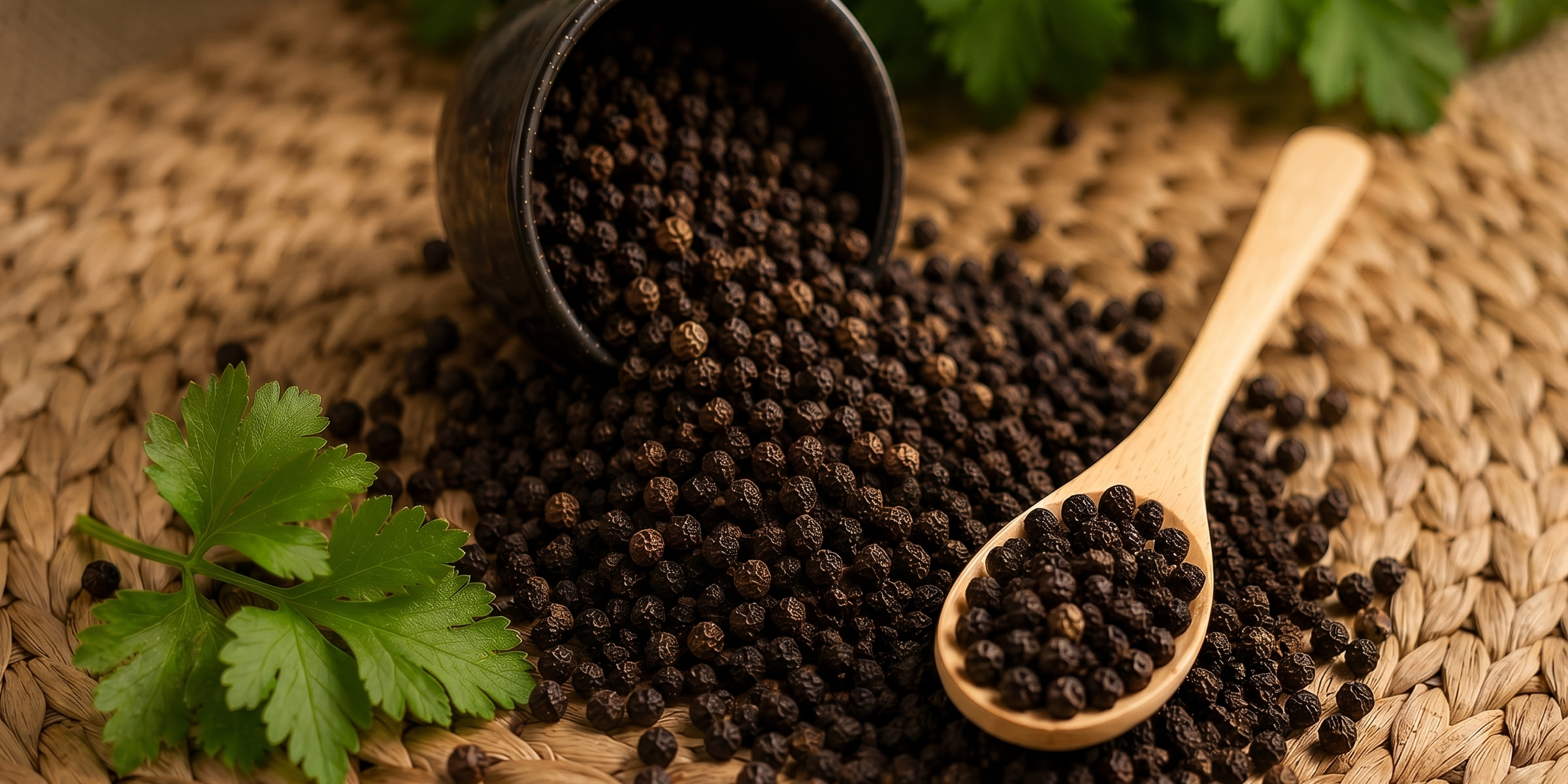 Black pepper extract: the ingredient in your supplement that makes everything else work