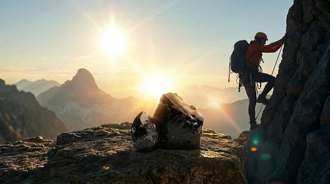 Shilajit for energy: why this ancient himalayan resin delivers what caffeine never can