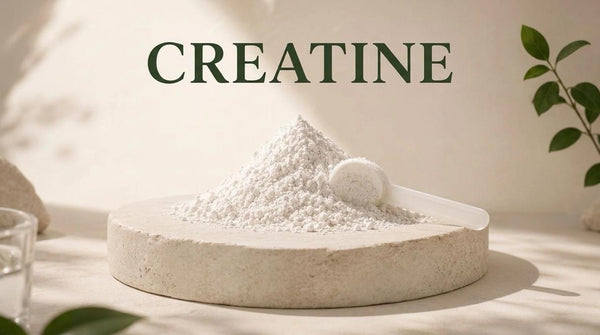 Creatine is not a gym supplement. It never was.