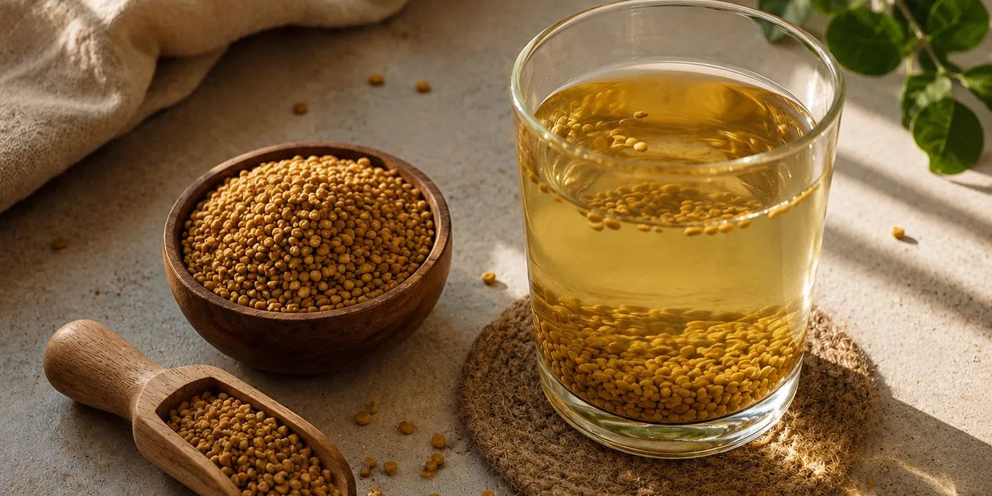 Fenugreek for weight management: the seed that's been quietly outperforming trendy supplements