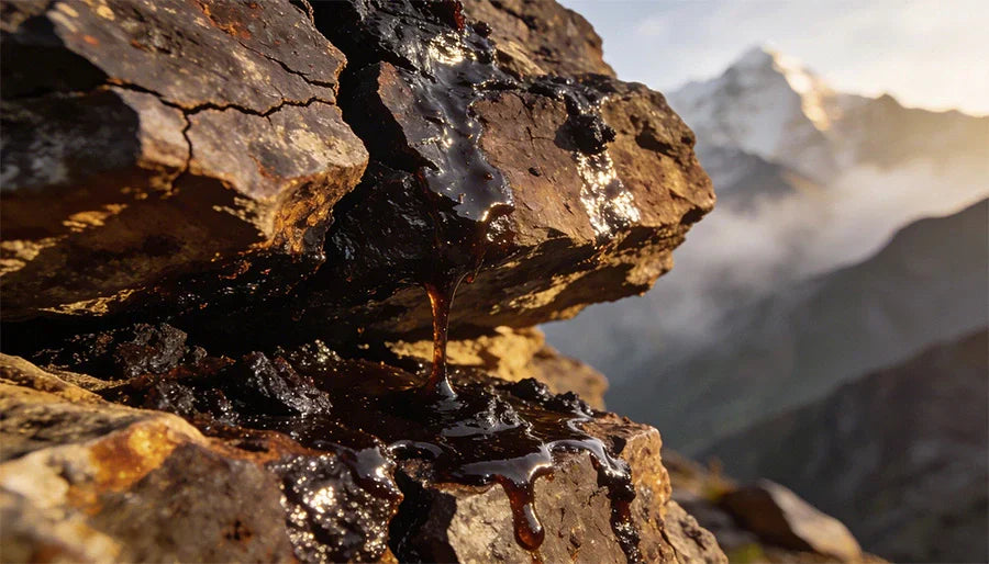 Himalayan Shilajit: Why Sourcing Is Everything