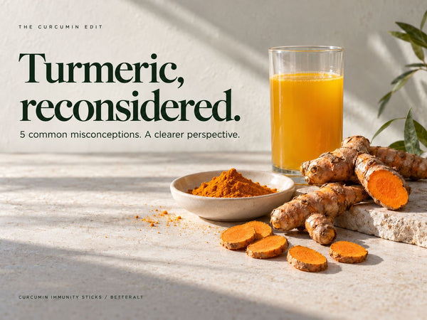 Five things most people get wrong about turmeric supplementation