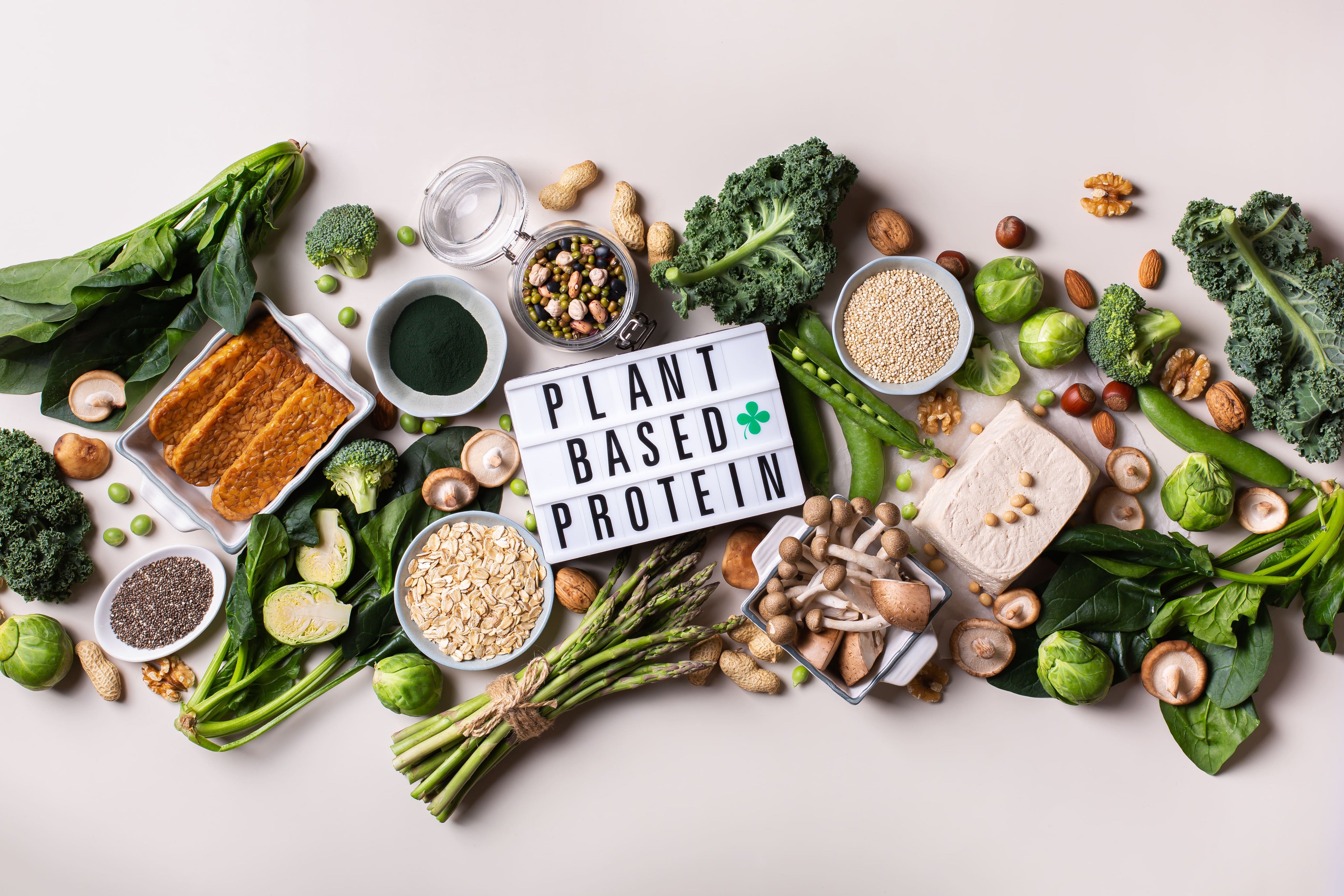 The complete guide to plant protein: what it is, how it works, and why it might be the smartest upgrade you make to your nutrition