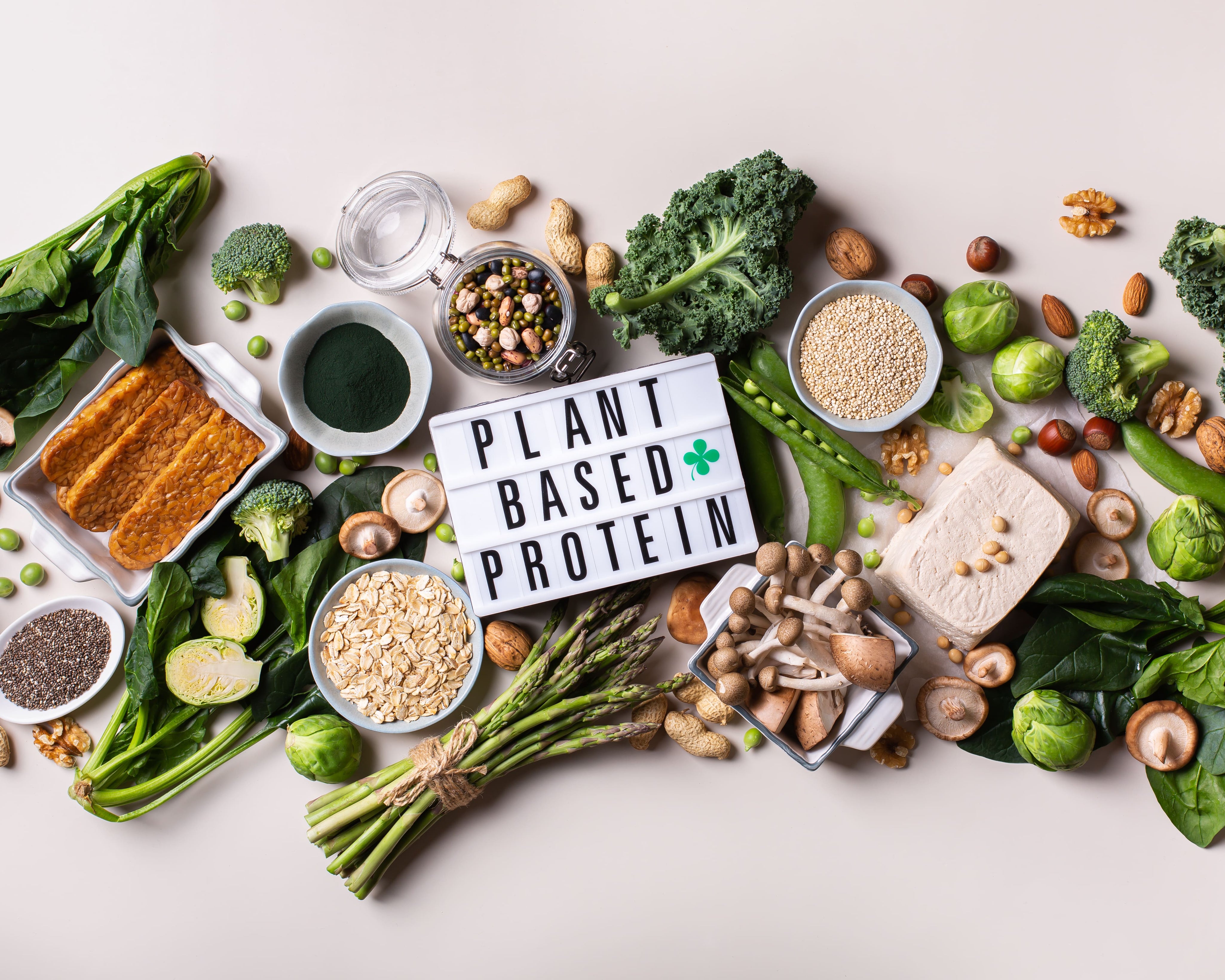 The complete guide to plant protein: what it is, how it works, and why it might be the smartest upgrade you make to your nutrition
