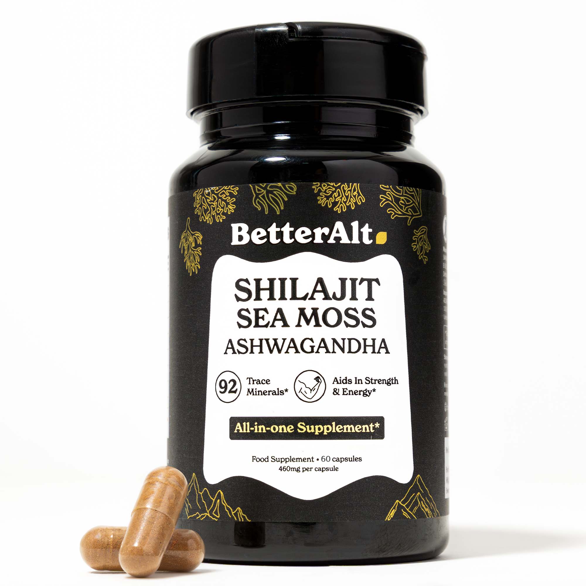 BetterAlt All-in-one Supplement