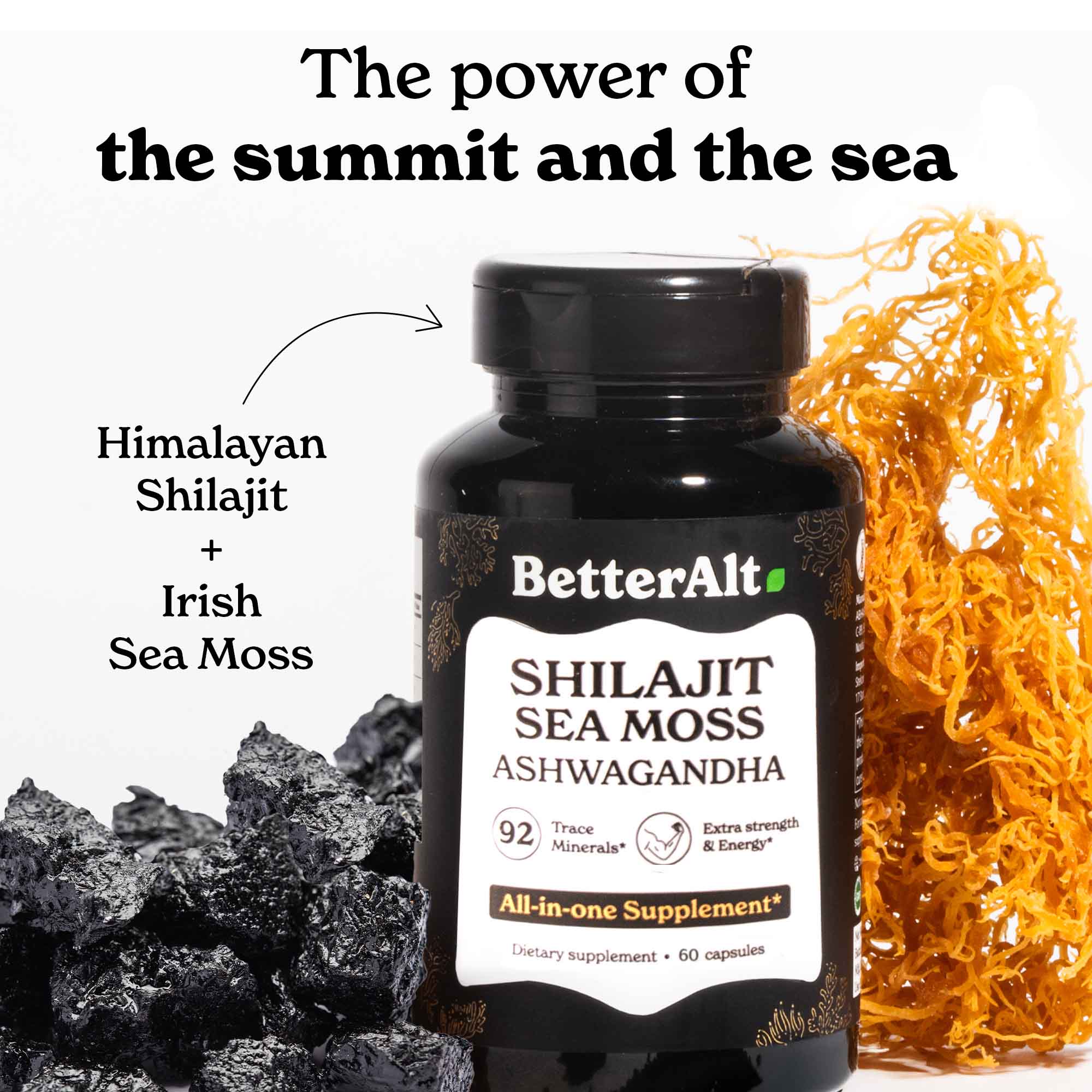 BetterAlt All-in-one Supplement