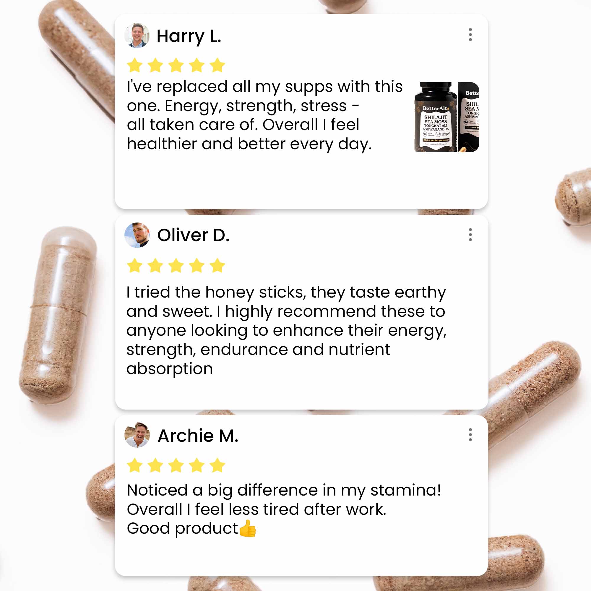 Himalayan All-in-One Capsules – BetterAlt