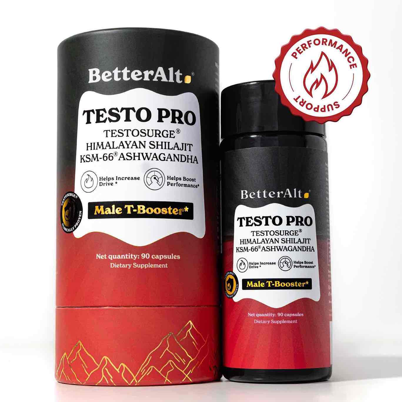 Testo Pro Capsules