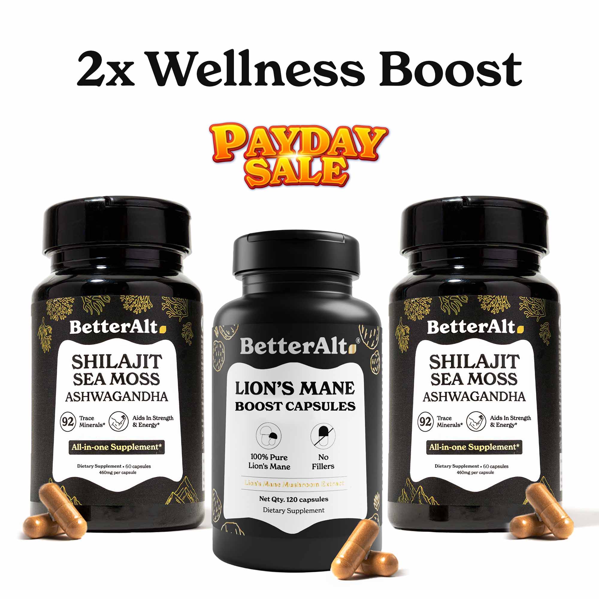 Himalayan All-in-One Capsules