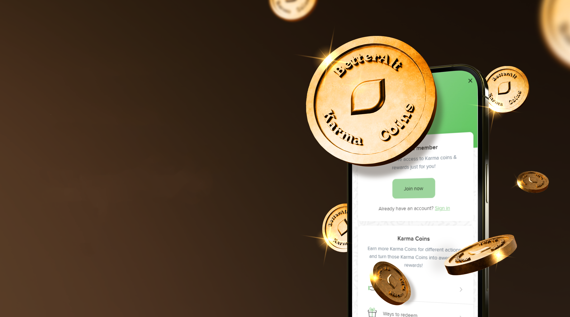 Rewards – BetterAlt