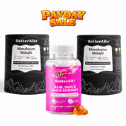 Pure Himalayan Shilajit Resin