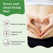 Greens Powder for Debloating