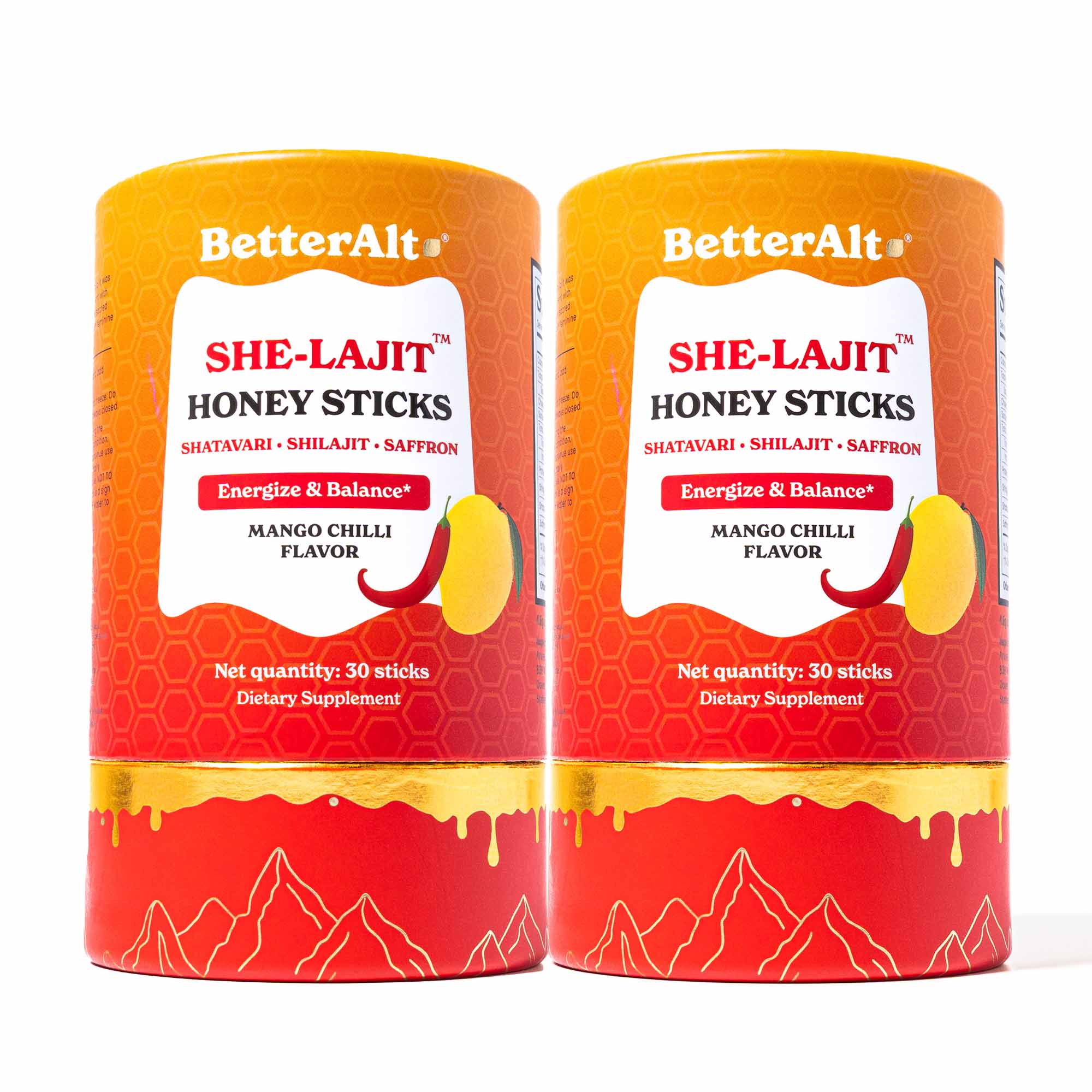 SHE-Lajit Honey Sticks