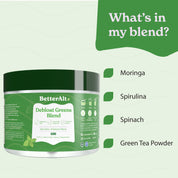 Greens Powder for Debloating