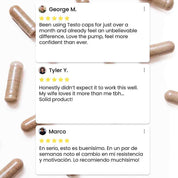 Testo Pro Capsules