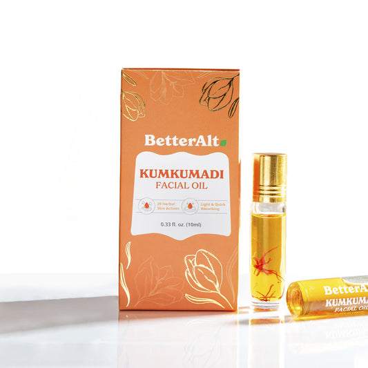 Kumkumadi Facial Oil