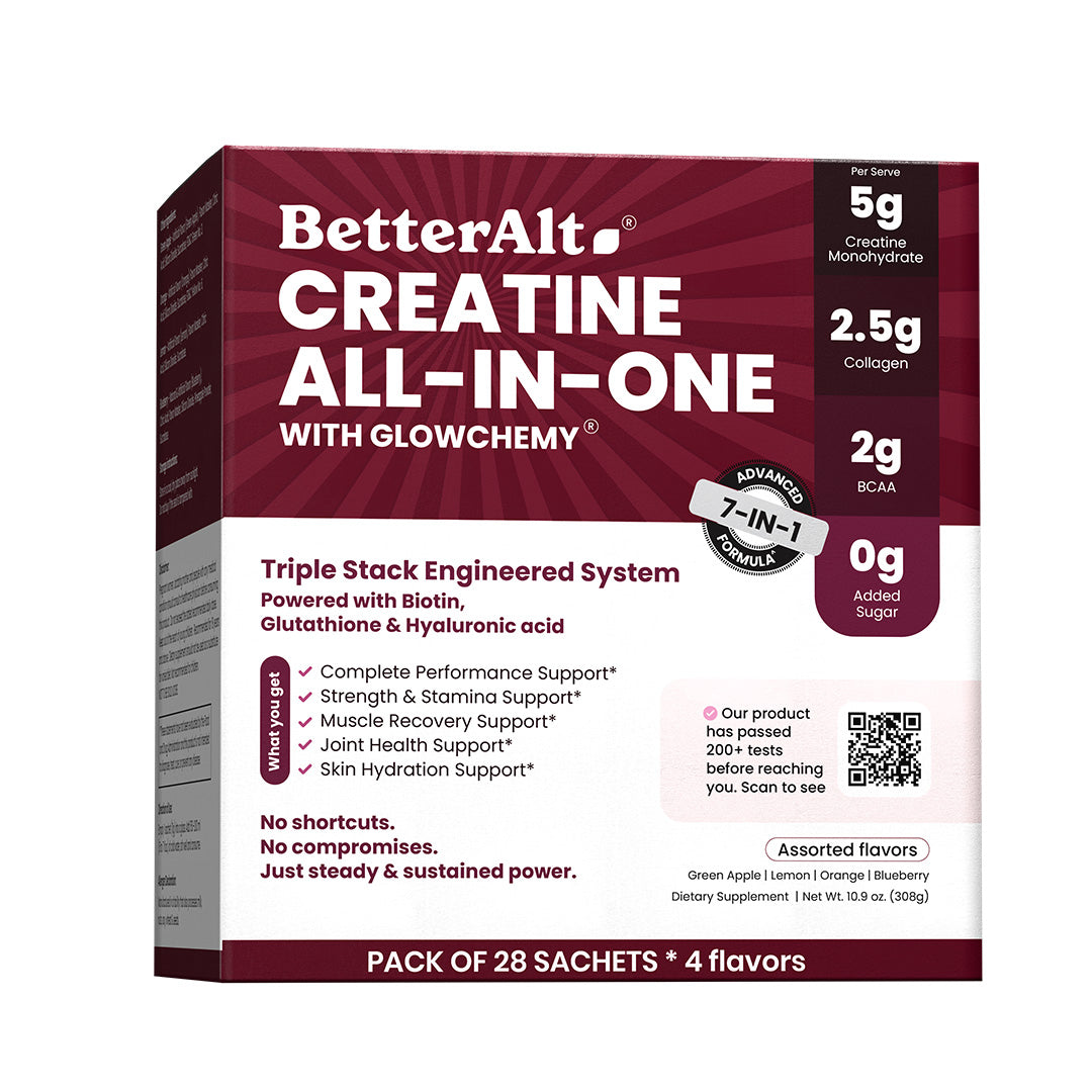 CAIOP28SAS - Creatine All in one