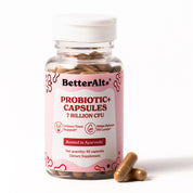 Probiotic+ Capsules  (7 Billion CFUs)