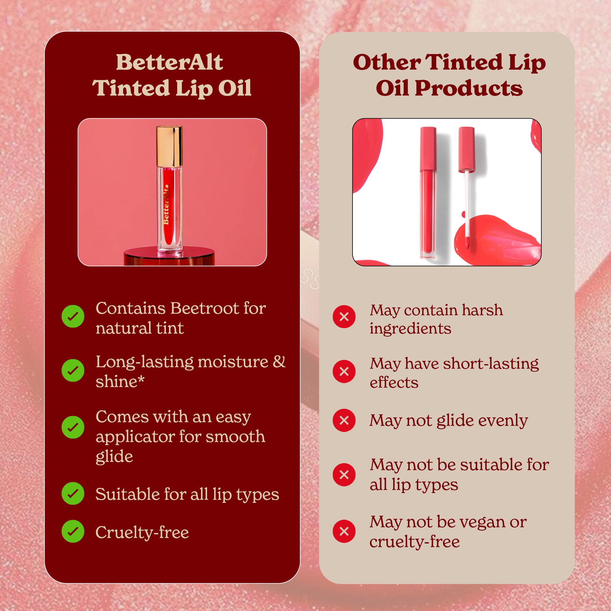 Tinted Lip Oil