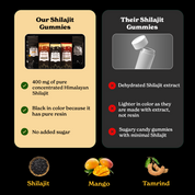 BetterAlt Ultimate Shilajit Energy Kit | Himalayan Superfood | Improves Energy, Strength, & Cognitive Support | Lab-tested | Sourced from 16,000 ft. in the Himalayas