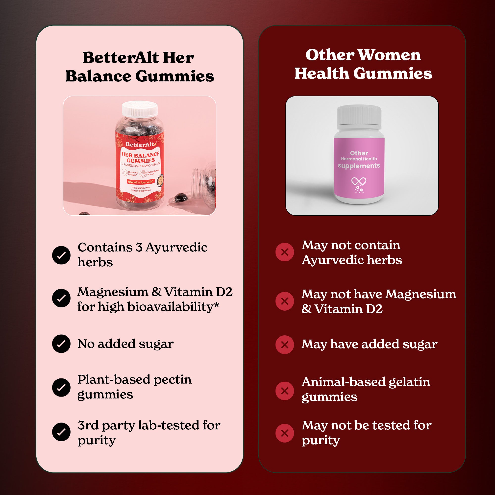 Her Balance Gummies