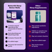 Sleep Better Melts