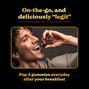 BetterAlt Everyday Energy Gummies