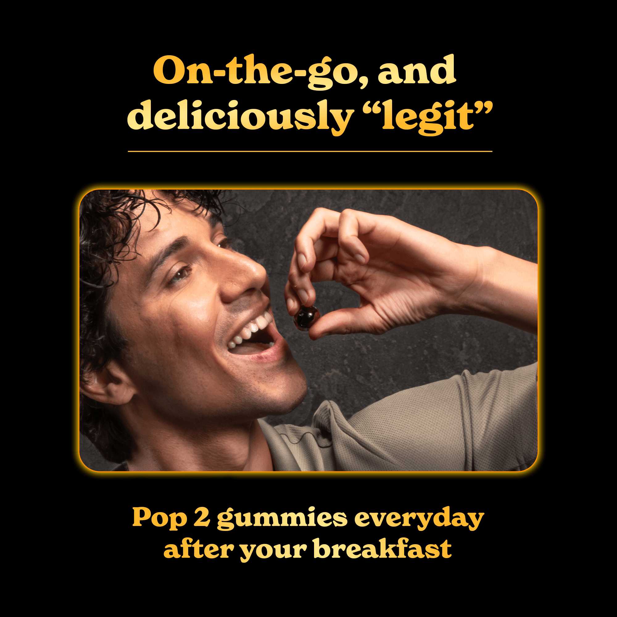 BetterAlt Everyday Energy Gummies