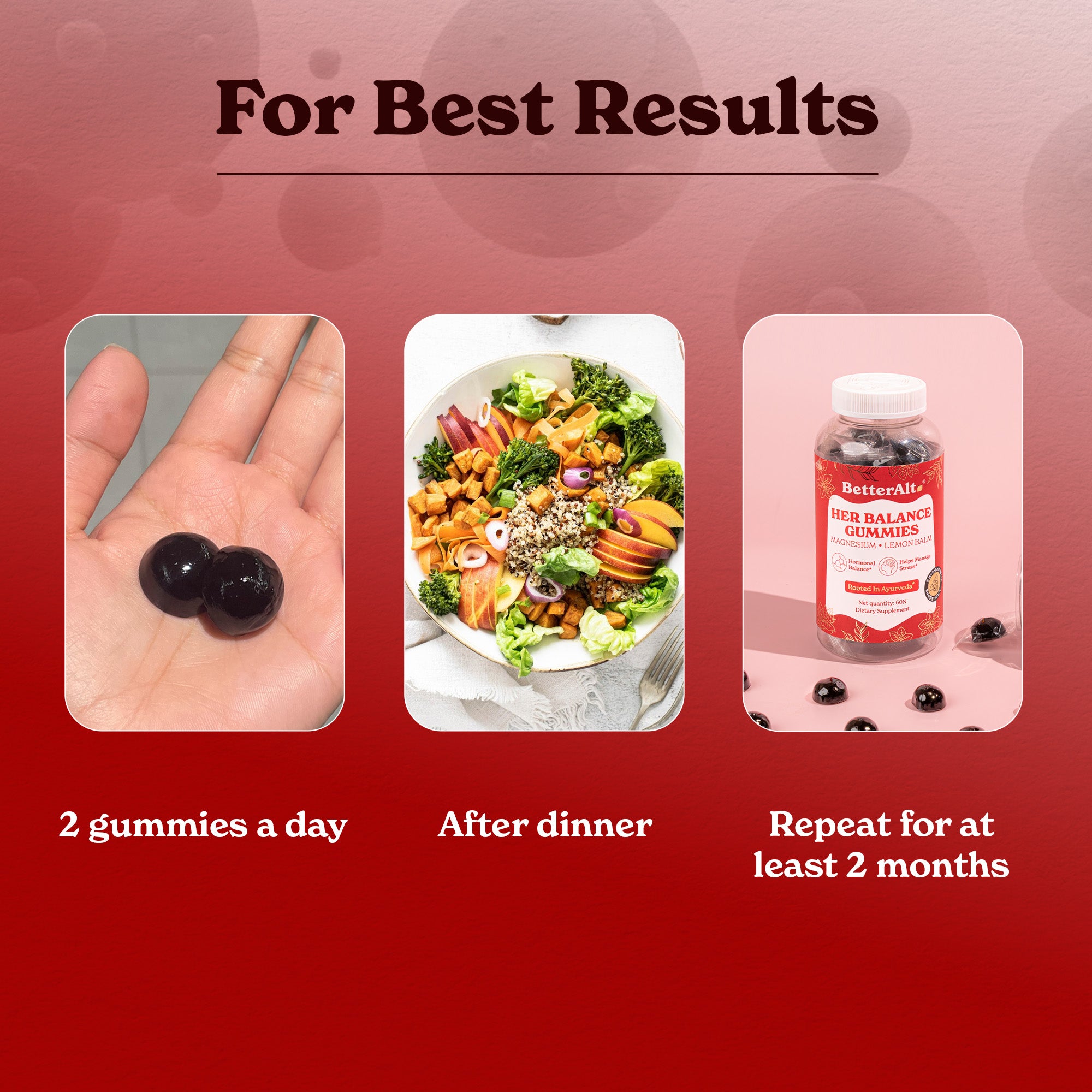 Her Balance Gummies
