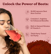 Organic Beetroot Powder