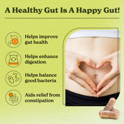 Happy Gut Capsules