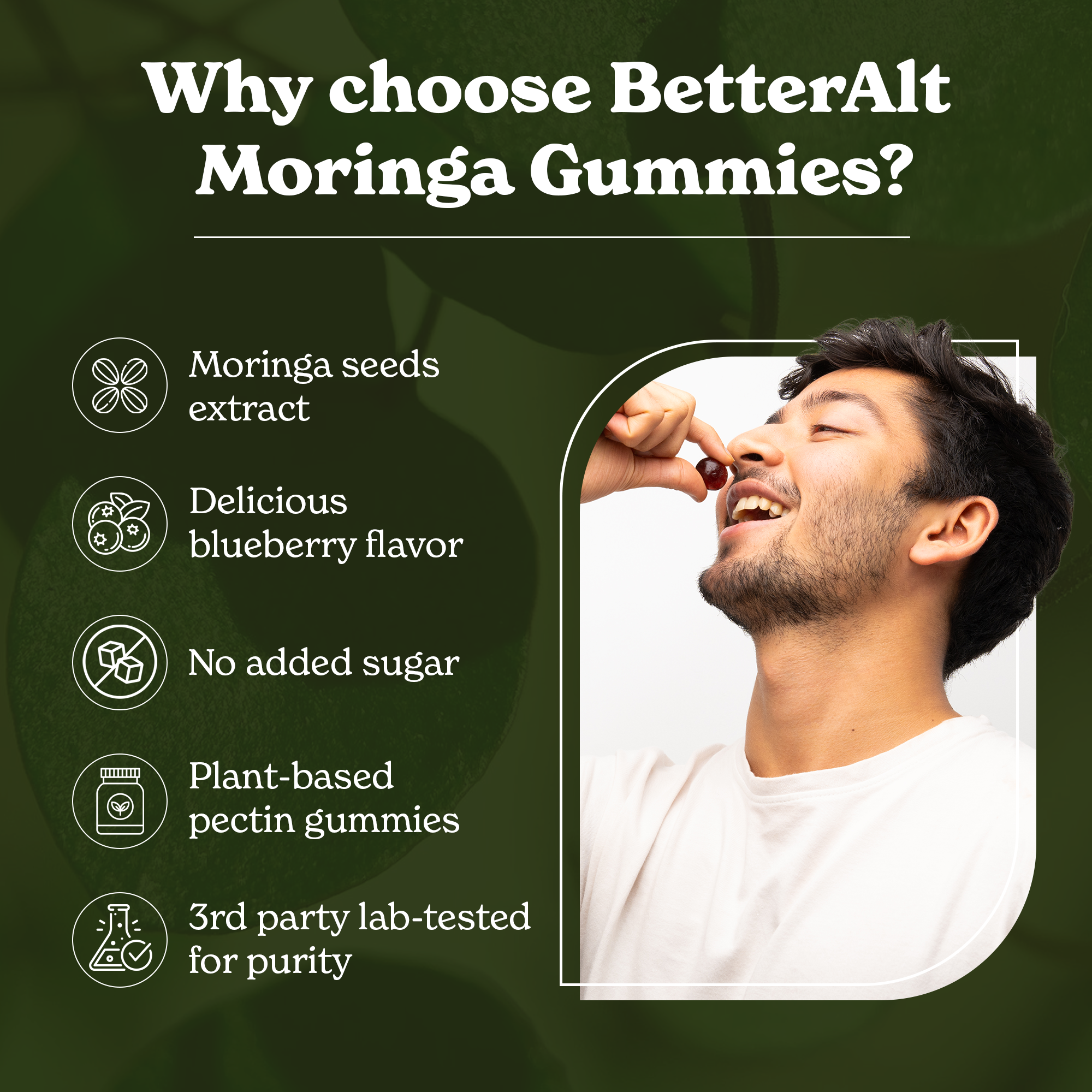 Moringa Gummies