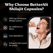 Shilajit Capsules