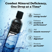 Concentrated Trace Mineral Drops