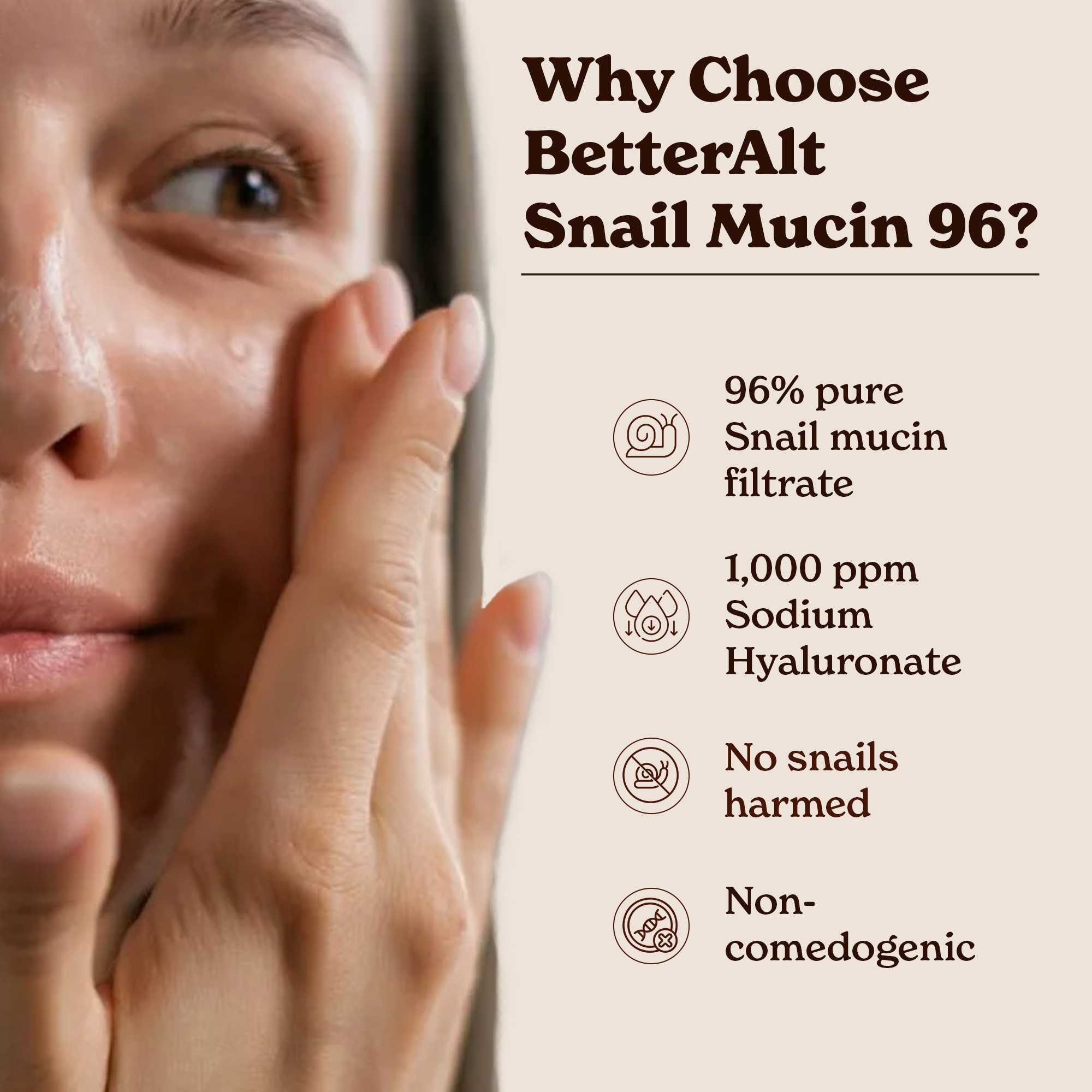 Snail Mucin 96